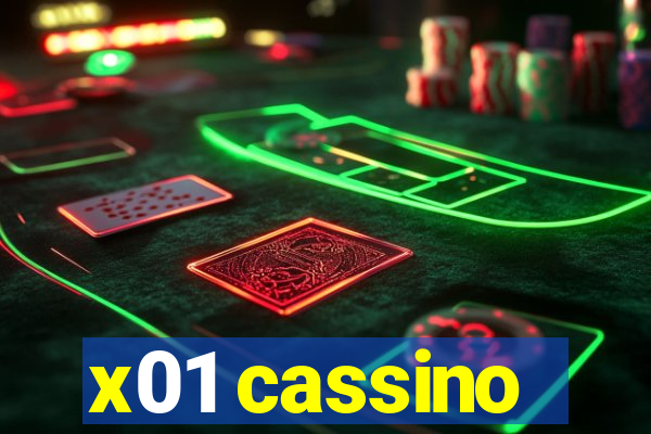 x01 cassino